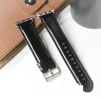 Correa de piel vintage para Apple Watch