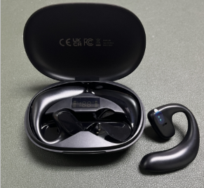 Auriculares Bluetooth con traducción bidireccional en tiempo real
