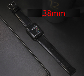 Correa de piel vintage para Apple Watch
