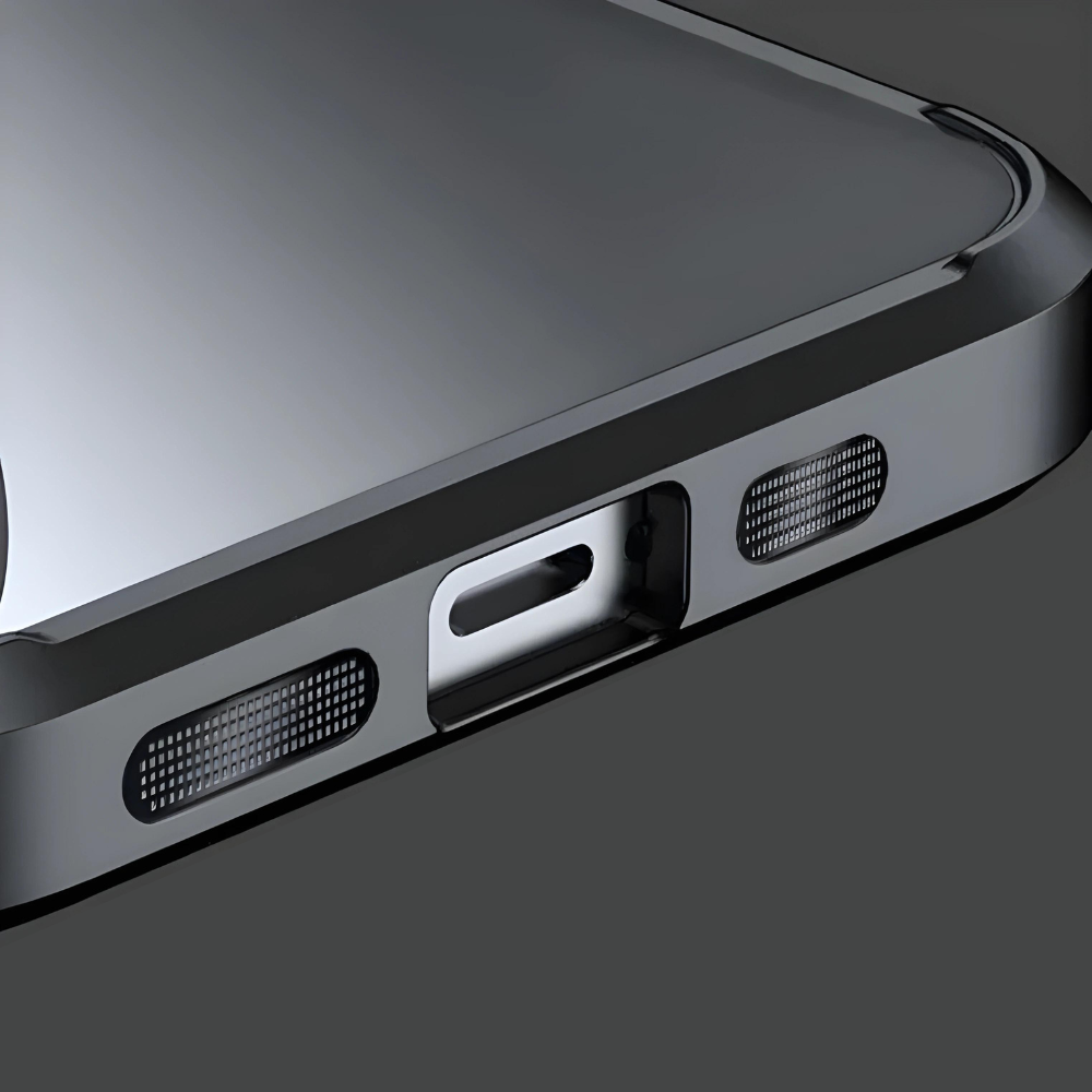 Funda con pantalla E-Ink para iPhone