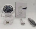 Proyector de galaxia astronauta con altavoz Bluetooth