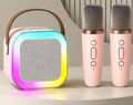 Altavoz Bluetooth con micrófono integrado