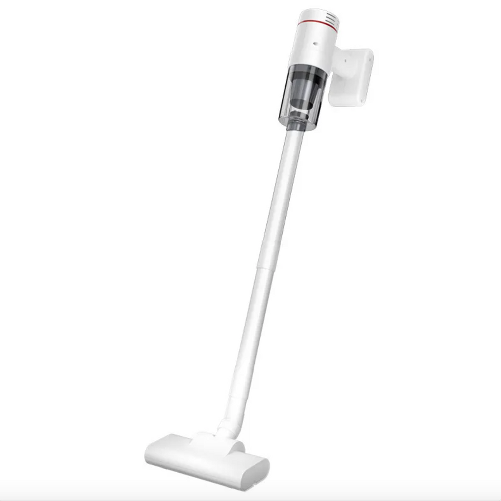 Aspirador de mano inalámbrico compacto