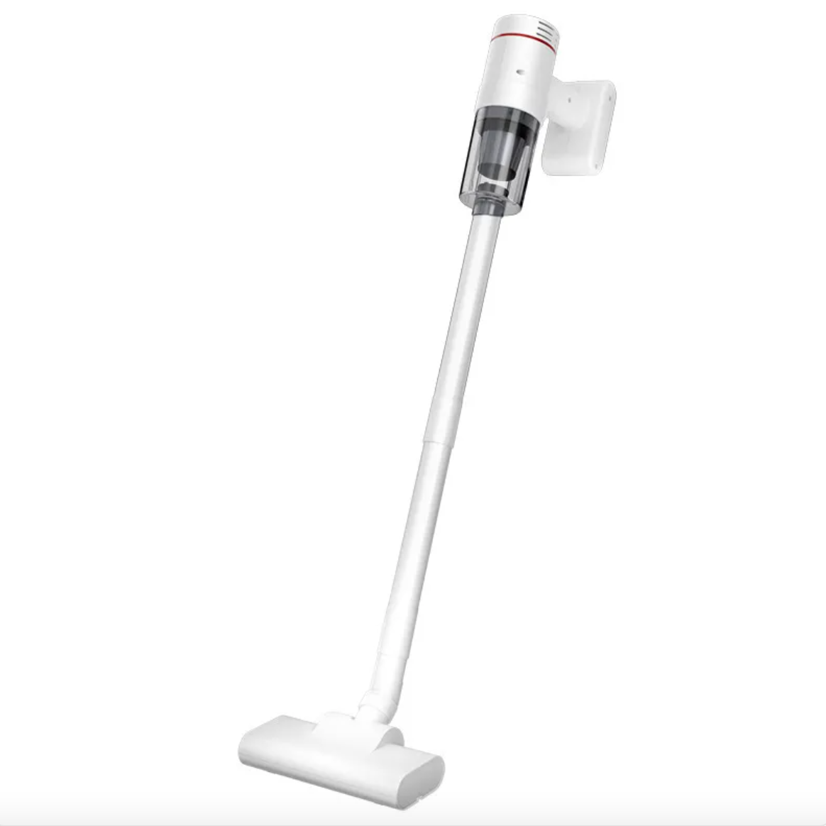 Aspirador de mano inalámbrico compacto