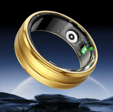 Anillo inteligente R6 de actividad y sueño