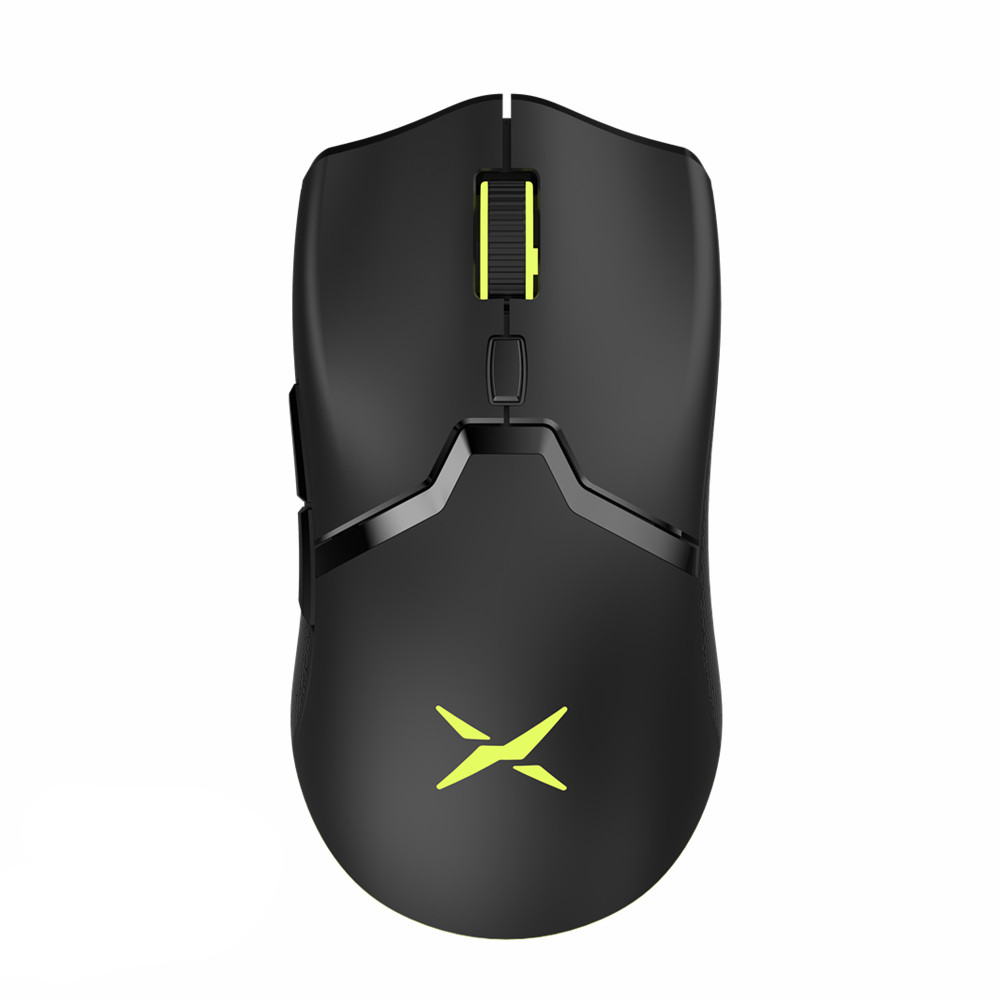 Ratón gaming inalámbrico recargable