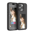 Funda con pantalla E-Ink para iPhone