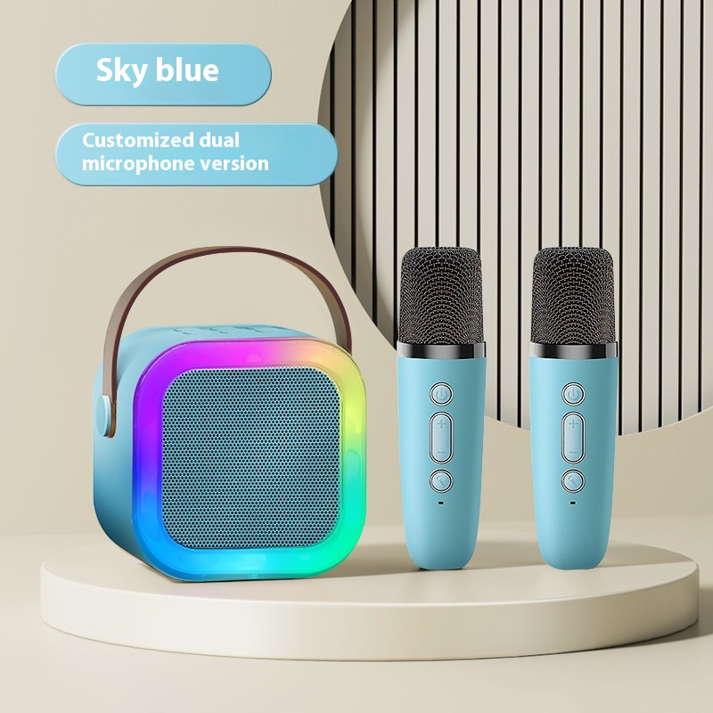 Altavoz Bluetooth con micrófono integrado