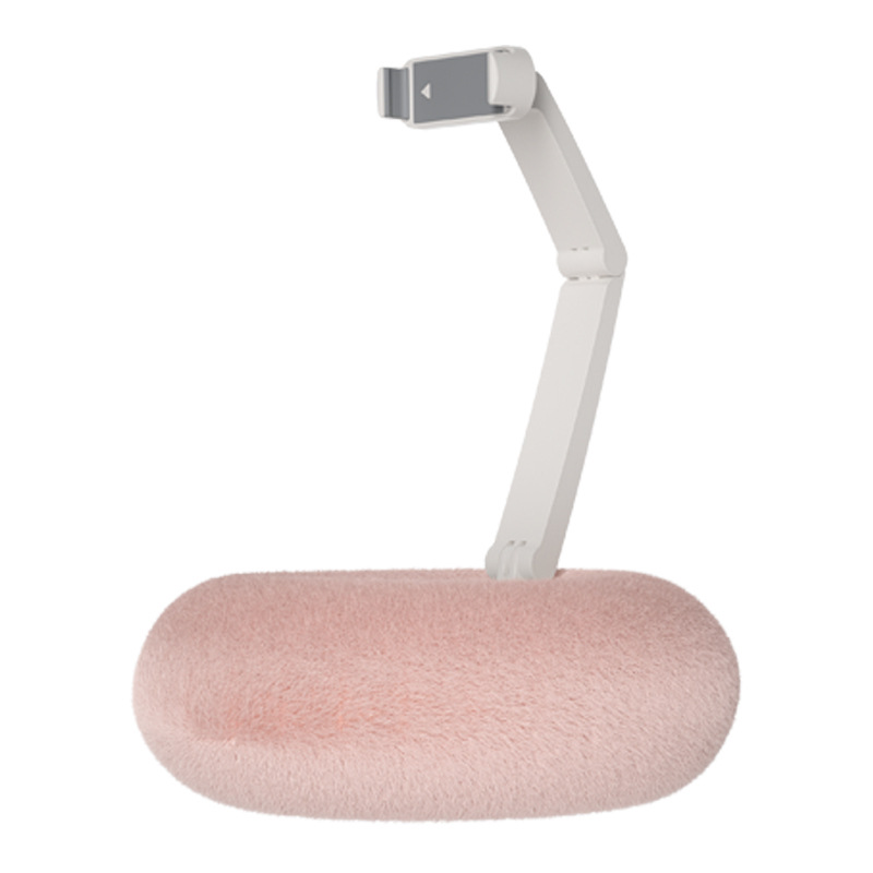 Soporte giratorio 360° para tablet y móvil