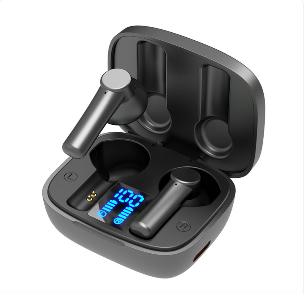 Auriculares deportivos Bluetooth resistentes al agua