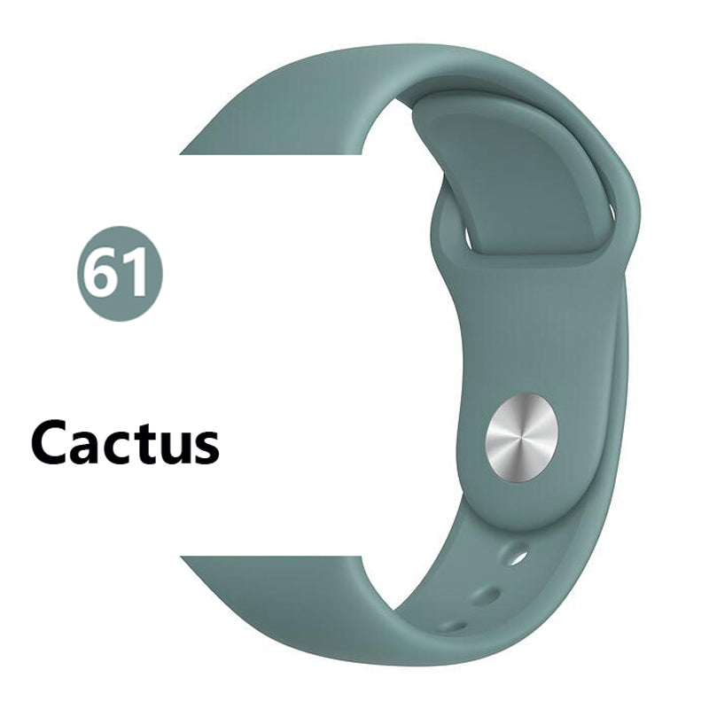 Correa milanesa magnética para Apple Watch