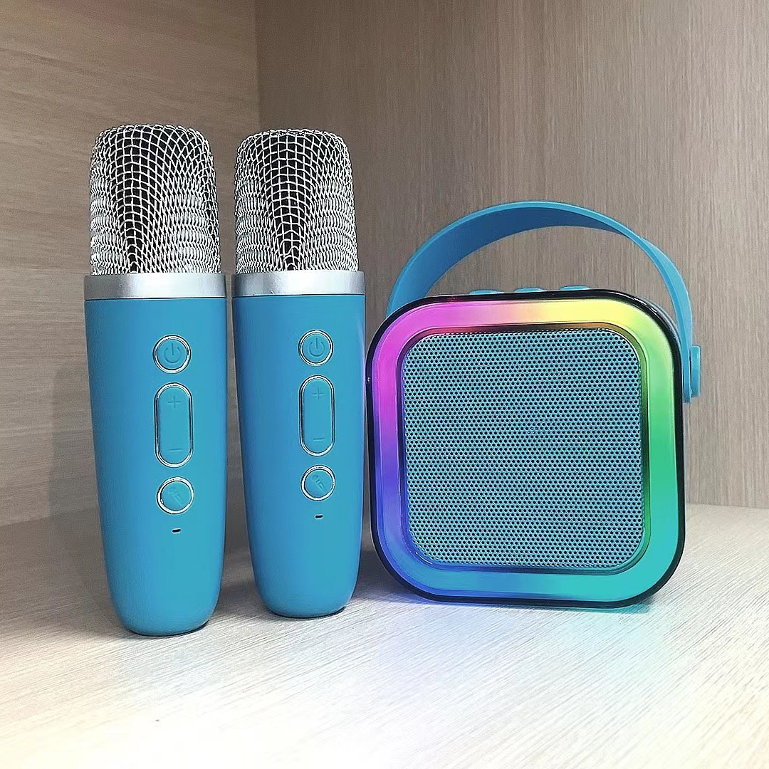 Altavoz Bluetooth con micrófono integrado