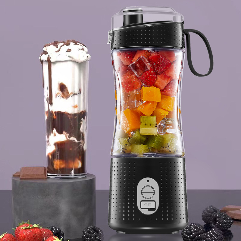 Batidora portátil USB para batidos y zumos