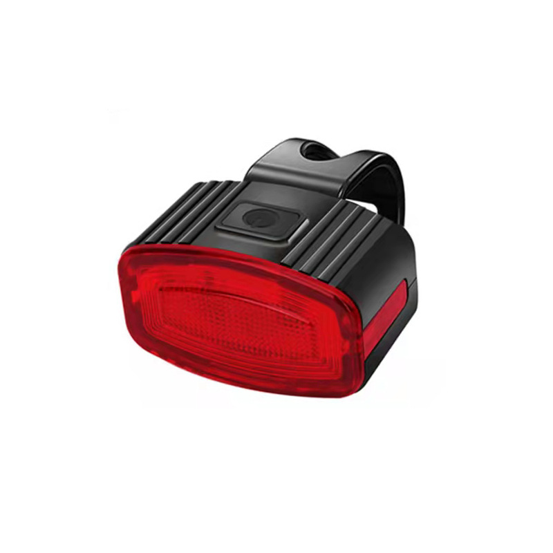 Set de luces LED para bicicleta recargables por USB