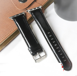 Correa de piel vintage para Apple Watch