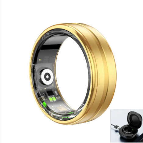 Anillo inteligente R6 de actividad y sueño