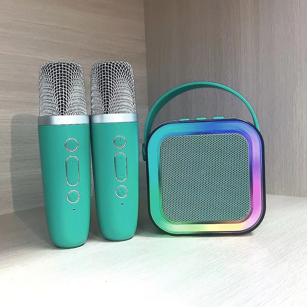 Altavoz Bluetooth con micrófono integrado