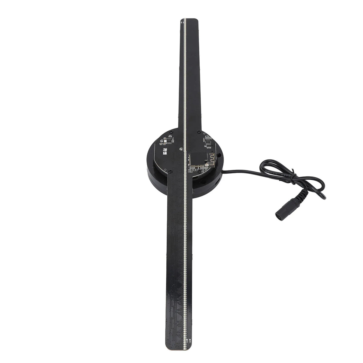 Ventilador holográfico 3D con 224 LED